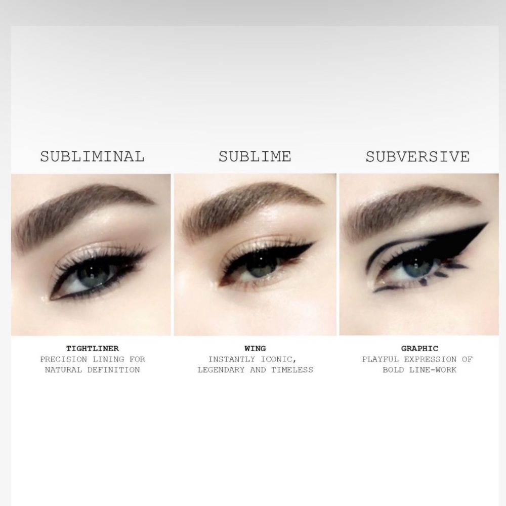PAT McGRATH LABS Eye Pencil With Sharpener In Xtreme Black - Picture 8 of 15